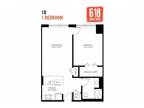 618 South Main Apartments - 1 Bedroom 1 Bath 771 sq. ft.