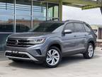 Used 2022 Volkswagen Atlas 3.6L V6 SE w/Technology for sale