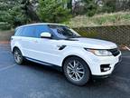 2016 Land Rover Range Rover Sport 4WD V6 Diesel