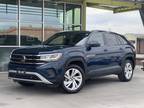 Used 2021 Volkswagen Atlas Cross Sport 3.6L V6 SEL for sale