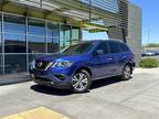 Used 2020 Nissan Pathfinder S for sale