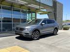 Used 2021 Volkswagen Tiguan SE for sale