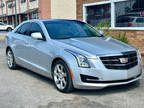 2015 Cadillac ATS Sedan 4dr Sdn 2.0L Luxury RWD