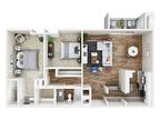 The Villas at Woodland Hills - Two Bed Two Bath A