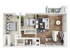 The Villas at Woodland Hills - Two Bed Two Bath B
