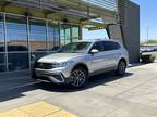 Used 2022 Volkswagen Tiguan SE for sale