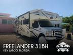 2017 Coachmen Freelander 31BH 31ft