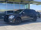 Used 2020 Volkswagen Tiguan SE R-Line Black for sale