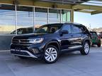 Used 2021 Volkswagen Atlas 3.6L V6 SEL for sale