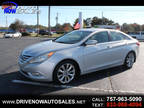 2011 Hyundai Sonata Limited Auto