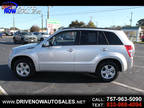 2008 Suzuki Grand Vitara Luxury 2WD