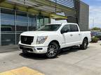 Used 2021 Nissan Titan SV for sale