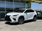 Used 2020 Lexus NX 300 F SPORT for sale