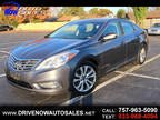 2012 Hyundai Azera 3.3L