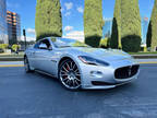 2012 Maserati Granturismo S