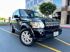 2011 Land Rover Lr4 Hse