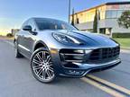 2017 Porsche Macan Turbo