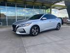 Used 2022 Nissan Sentra SV for sale