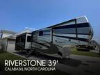 2021 Forest River Riverstone legacy 39rkfb 39ft