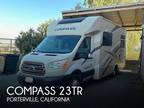 2017 Thor Motor Coach Compass 23TR 23ft