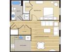 Clayborne Apartments - 1 Bed/ 1 Bath - A1D