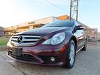 2008 Mercedes-Benz R-Class 4dr 3.0L CDI 4MATIC