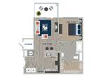 Fifth Street Place Apartments - A1C