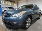 2008 INFINITI EX35 RWD 4dr Journey