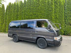 1991 Nissan caravan turbo diesel van