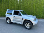 1998 Mitsubishi Pajero Evolution