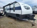 2023 Forest River Rv Cherokee Grey Wolf 22MKSE