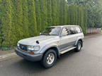 1995 Toyota Land cruiser HDJ81 FT