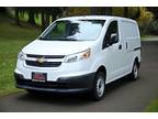 2017 Chevrolet City Express LT 4dr Cargo Mini Van