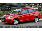 2018 Ford Fiesta SE