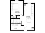 Kent Apartments - One Bedroom