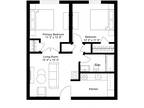 Kent Apartments - Two Bedroom