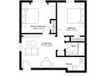 Kent Apartments - Two Bedroom Large