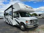 2024 Thor Motor Coach Outlaw 29J 31ft