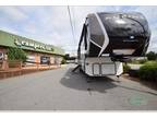 2024 Keystone Alpine 3102RL 35ft