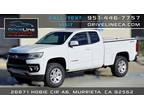 2022 Chevrolet Colorado 4WD LT