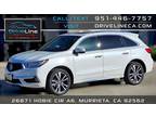 2020 Acura MDX w/Advance Pkg