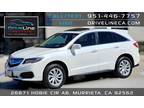 2016 Acura RDX Tech/AcuraWatch Plus Pkg