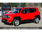 2022 Jeep Renegade Latitude 4X4