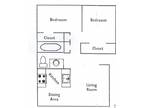 Orchards Apartments - 2 Bedroom, 1 Bath