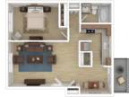 Tuxedo Park Apartments - 1 BEDROOM