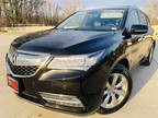 2015 ACURA MDX Advance/Entertainment Pkg