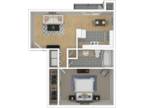 Applegate Apartments - 1 Bedroom / 1 Bath