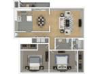 Applegate Apartments - 2 Bedroom / 1.5 Bath