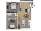 Applegate Apartments - 2 Bedroom / 1 Bath