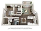 Sunset Ridge - Two Bedroom A